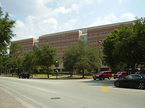 Public hospital
